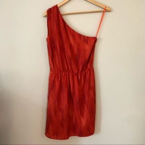Michael Kors One-shoulder Dress Size XS